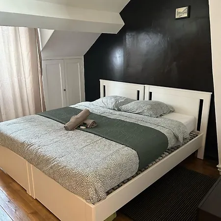 Cozy Loft - Proche Gare - Apartment *