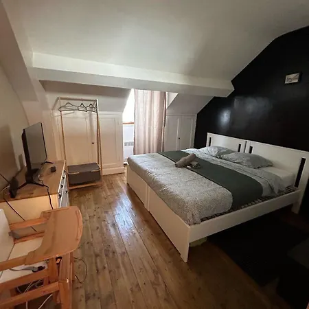 Cozy Loft - Proche Gare -