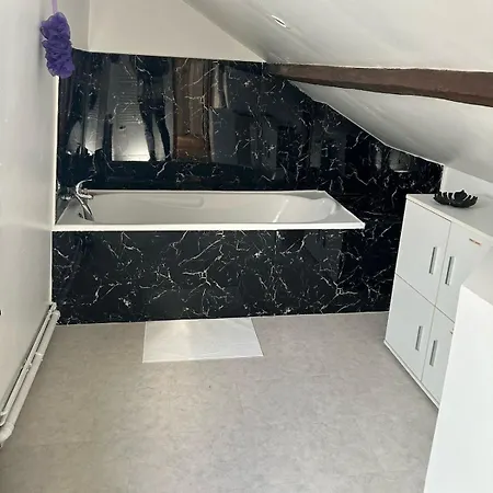 Apartmán Cozy Loft - Proche Gare -