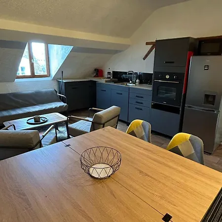 Cozy Loft - Proche Gare - *