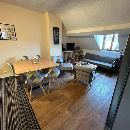 Apartment Cozy Loft - Proche Gare - Nemours